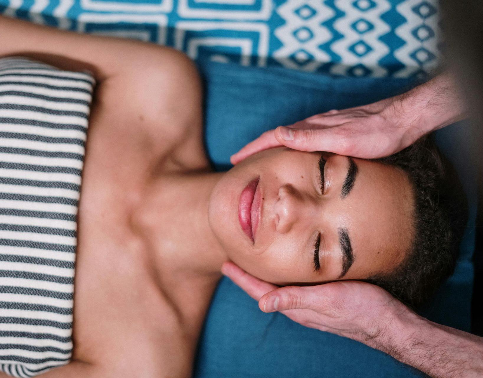 massage relaxant
