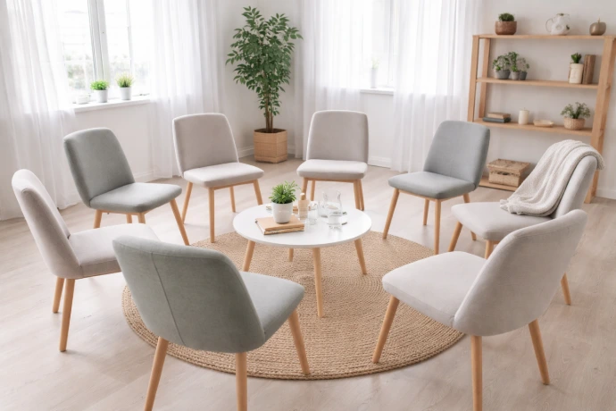 Groupe de parole burn-out